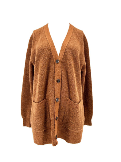 Cardigan en laine