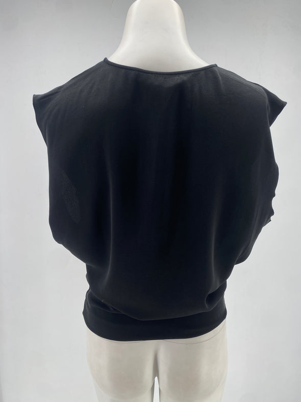 Blouse noire