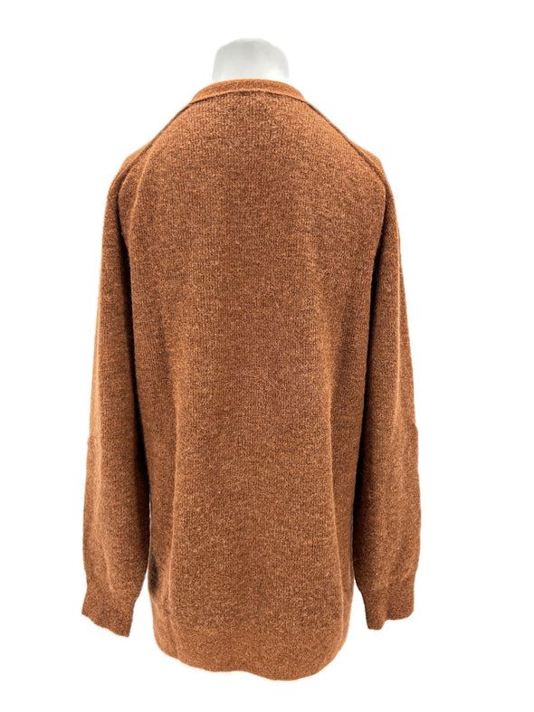 Cardigan en laine