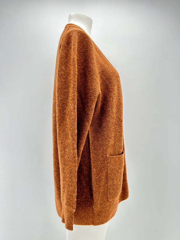 Cardigan en laine