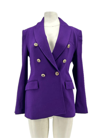 Blazer violet