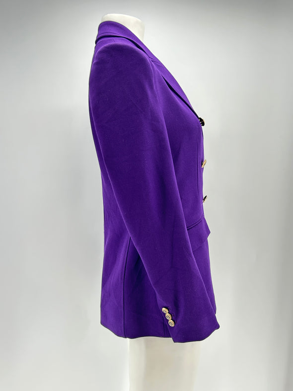 Blazer violet