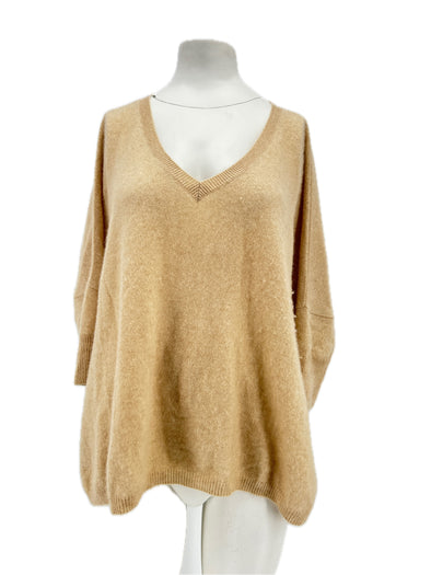 Pull en cachemire