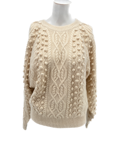 Pull tricoté