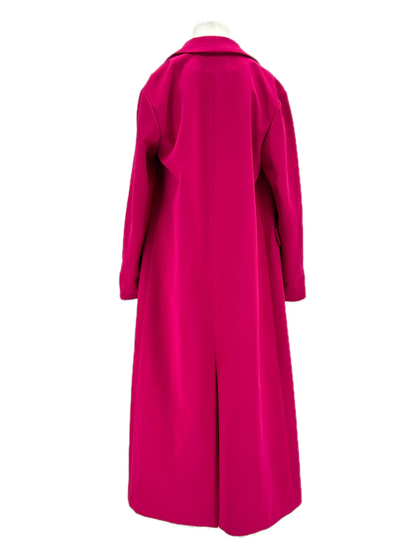 Manteau fuchsia