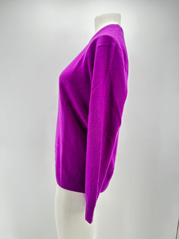 Pull en cachemire