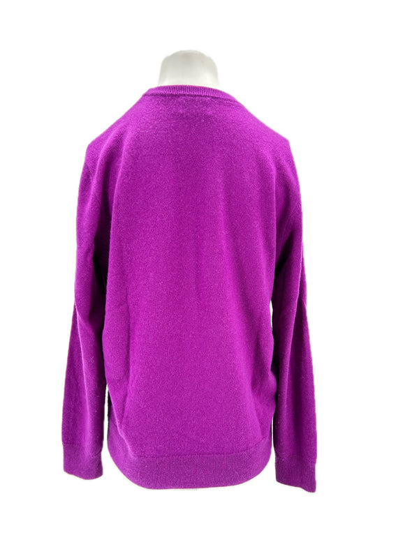 Pull en cachemire