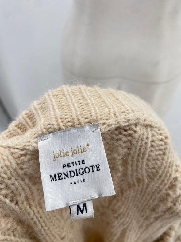 Pull tricoté