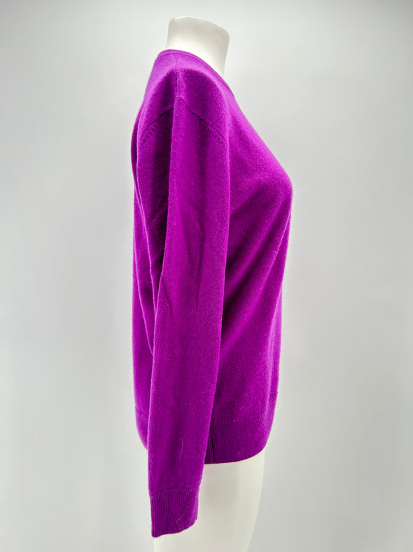 Pull en cachemire