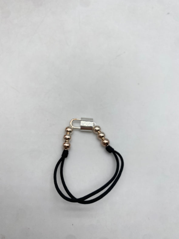 Bracelet "Lockit" cordon