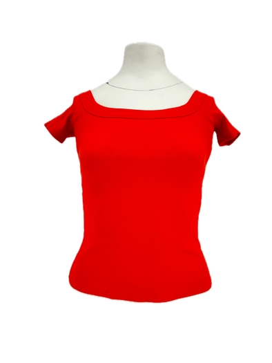 Tee-shirt rouge