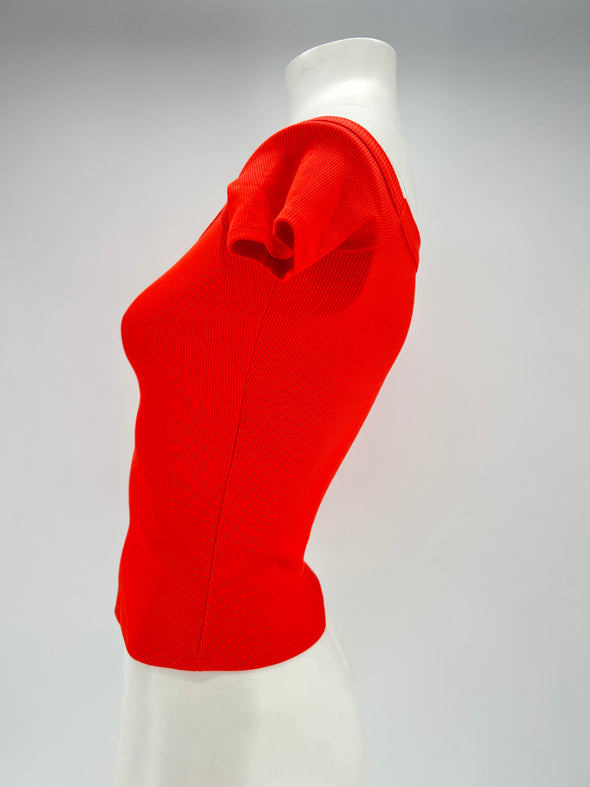 Tee-shirt rouge