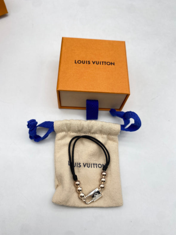 Bracelet "Lockit" cordon