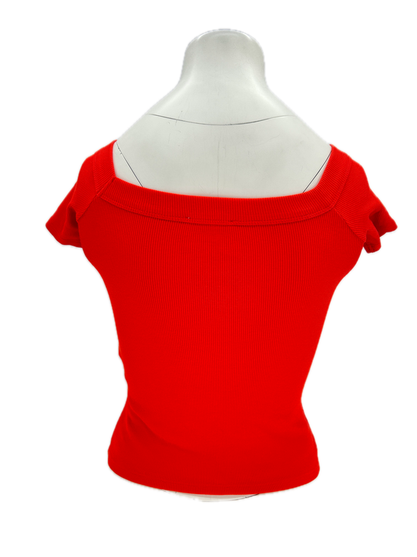 Tee-shirt rouge