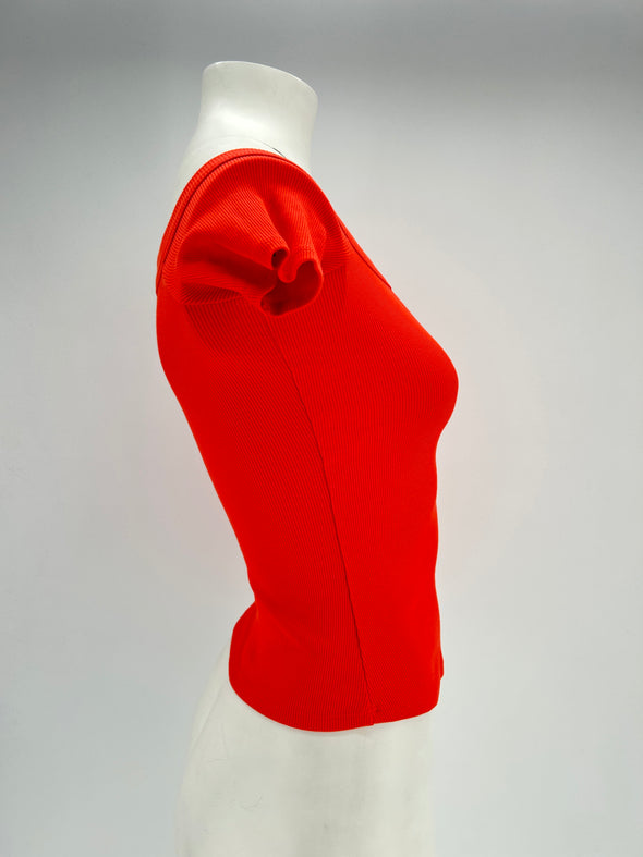 Tee-shirt rouge