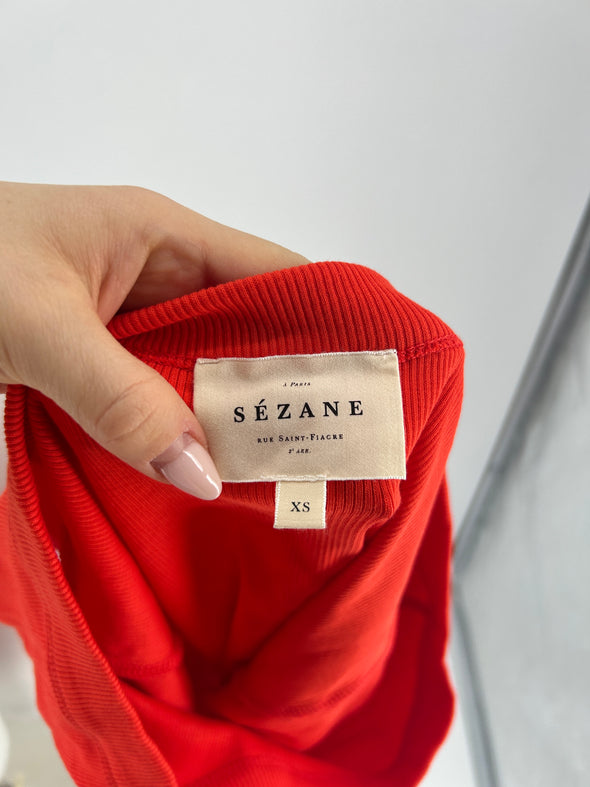 Tee-shirt rouge