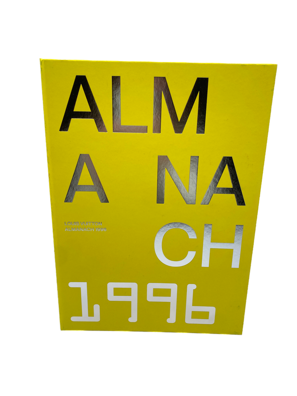 Livre "Almanach 1996"