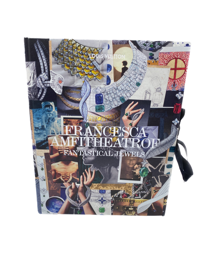 Livre "Fantastical Jewels" Francesca Amfitheatrof