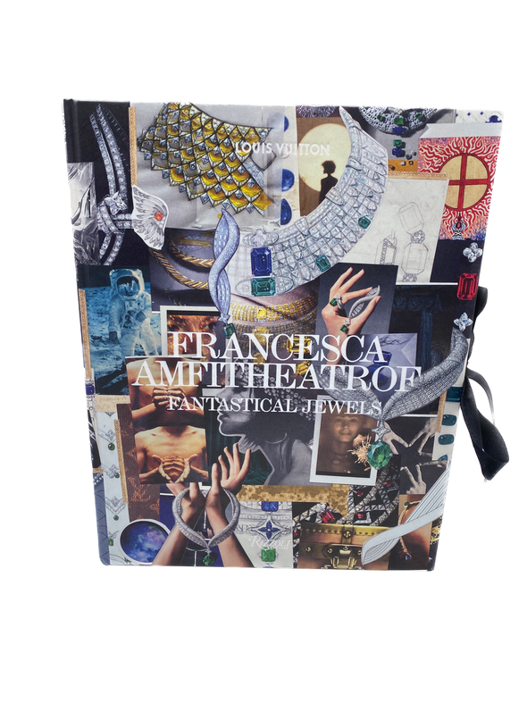 Livre "Fantastical Jewels" Francesca Amfitheatrof