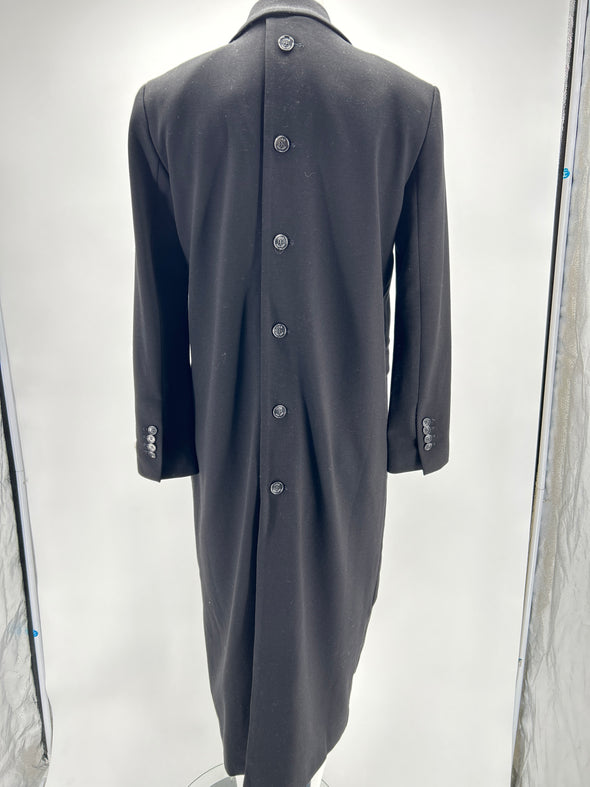 Manteau long noir