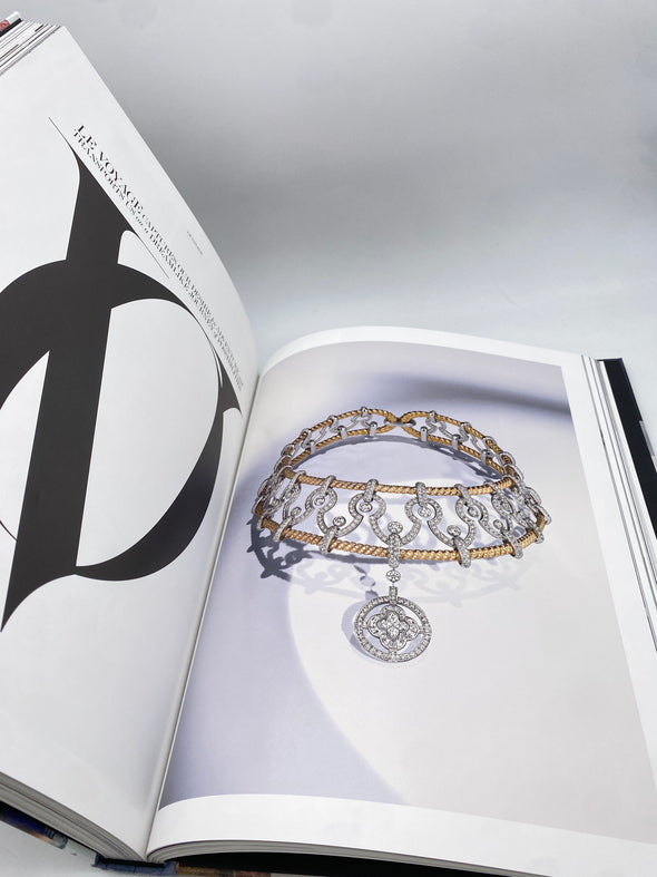 Livre "Fantastical Jewels" Francesca Amfitheatrof