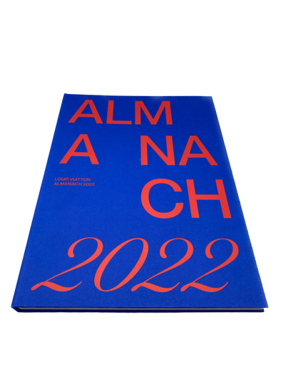 Livre "Almanach 2022"