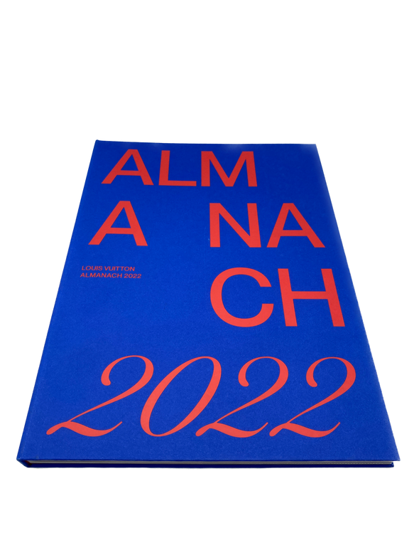 Livre "Almanach 2022"