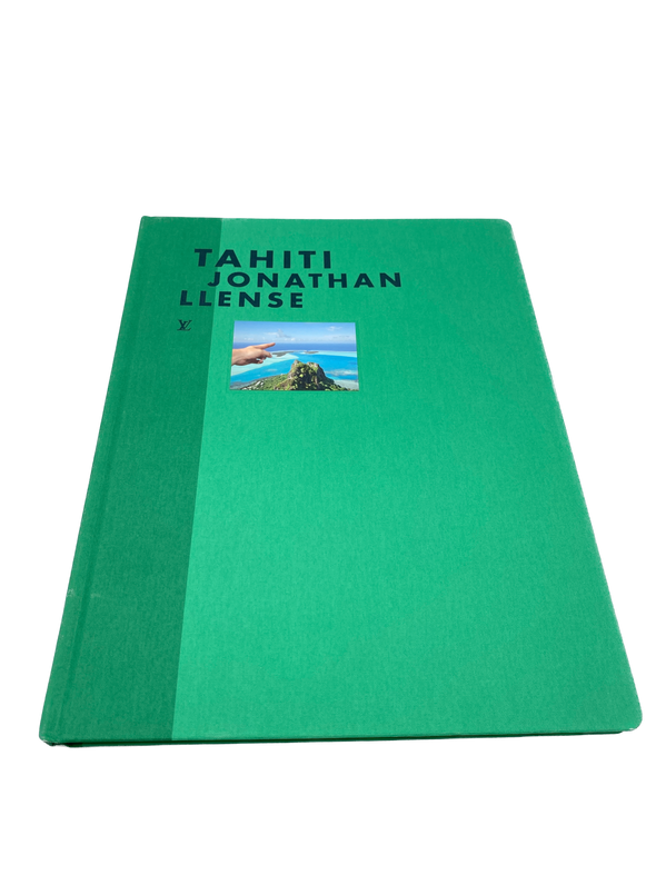 Livre "Fashion Eye Tahiti"