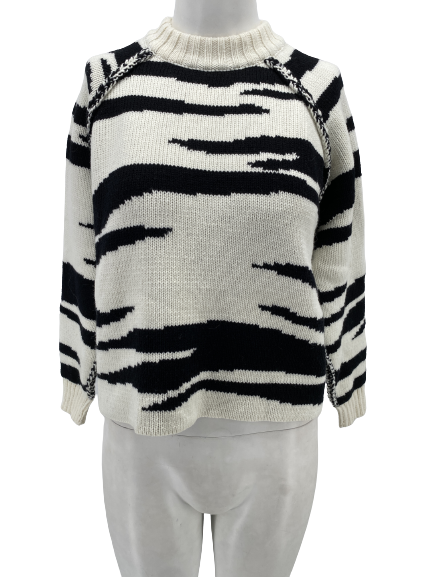 Pull en laine