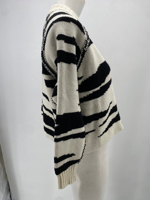 Pull en laine