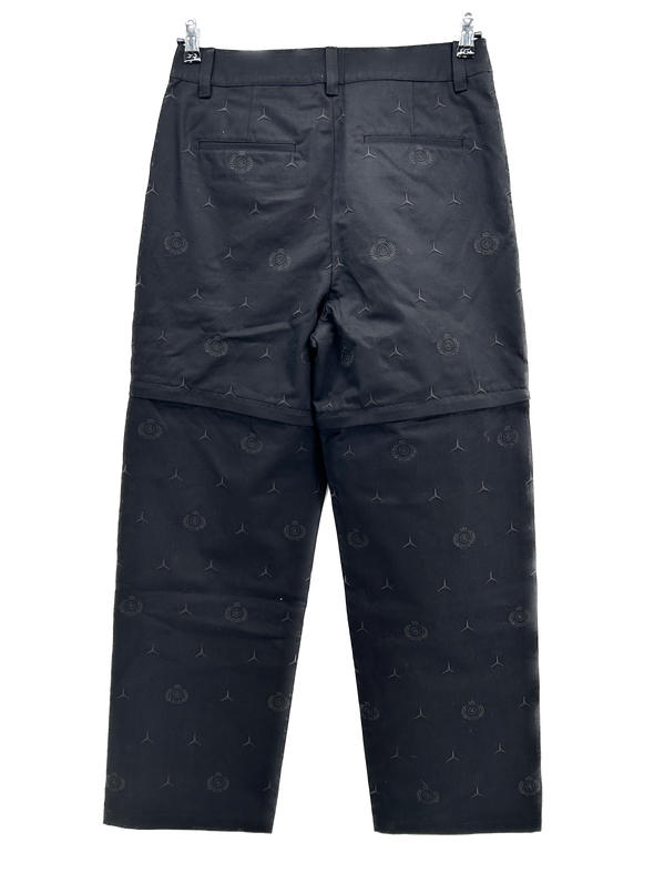 Pantalon chino noir