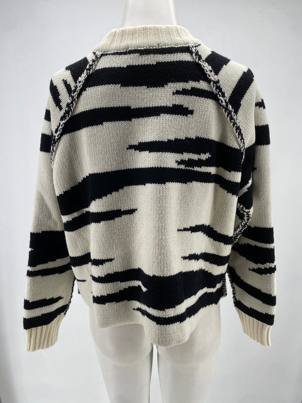 Pull en laine