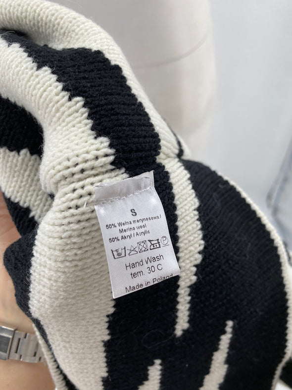 Pull en laine