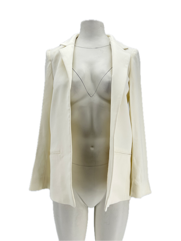 Blazer blanc