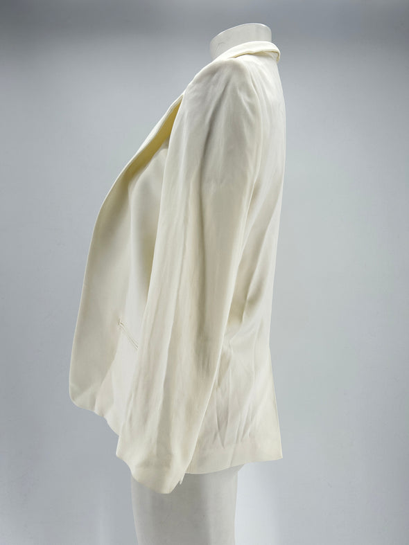 Blazer blanc