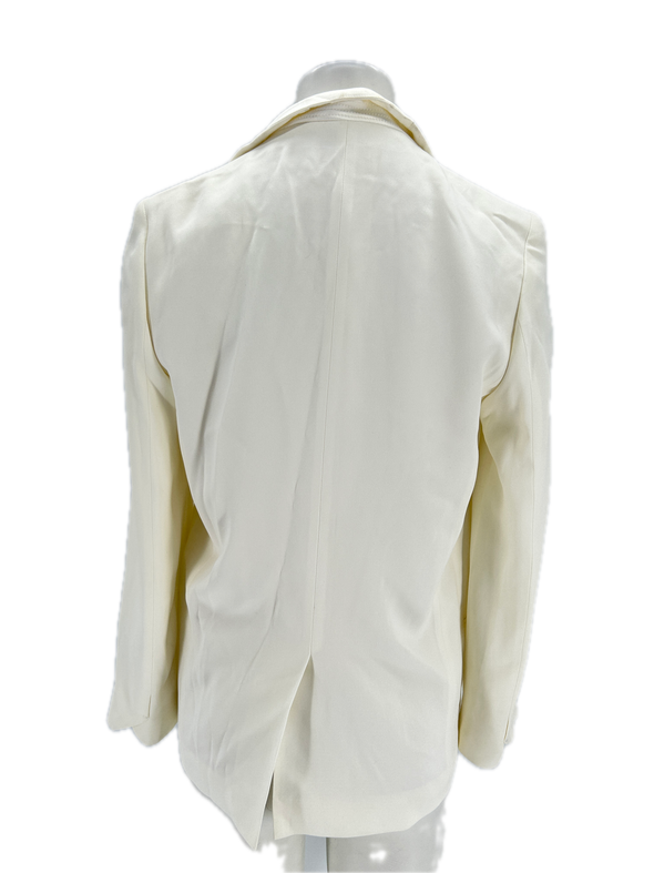 Blazer blanc