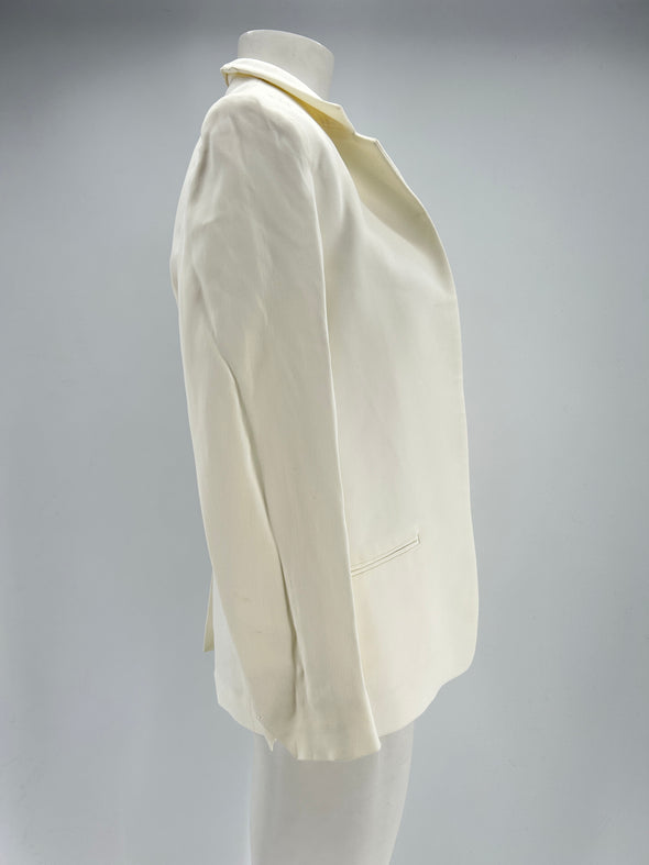 Blazer blanc