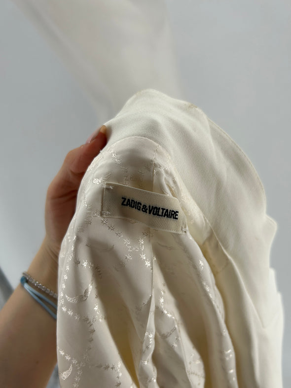 Blazer blanc