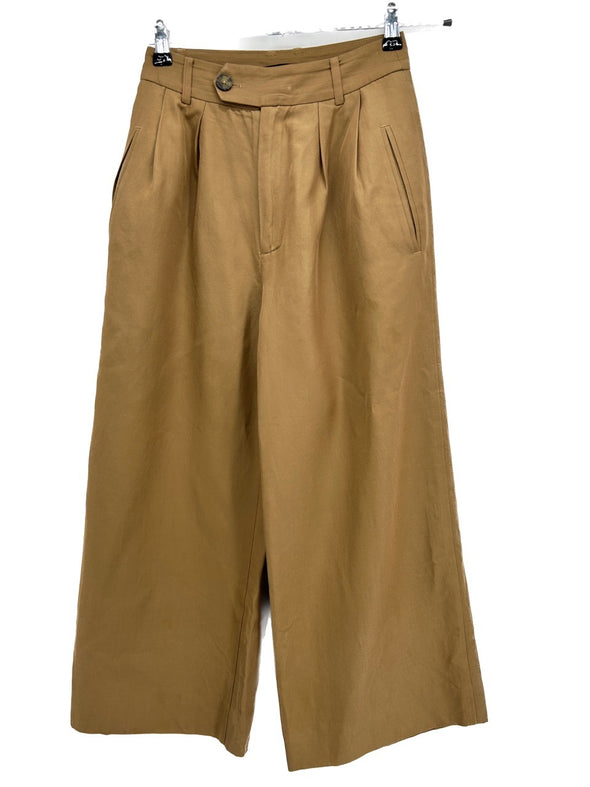 Pantalon camel