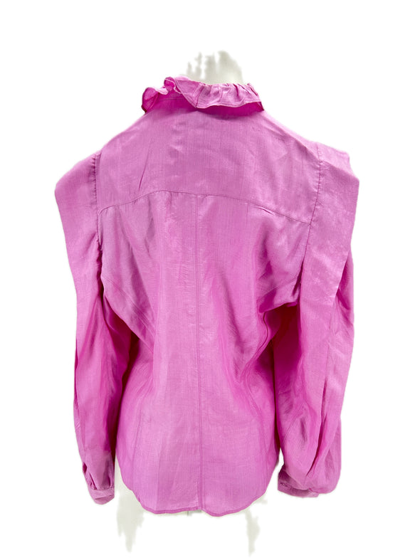 Blouse en soie