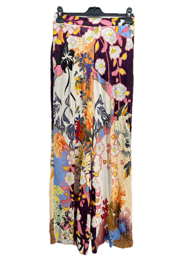 Pantalon à imprimé
