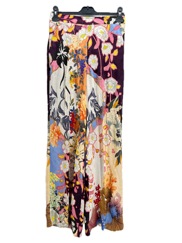 Pantalon à imprimé