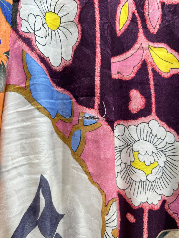 Pantalon à imprimé