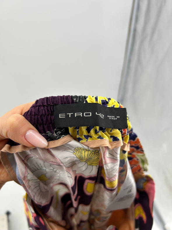 Pantalon à imprimé
