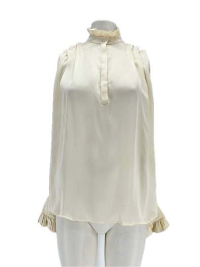 Chemise en soie