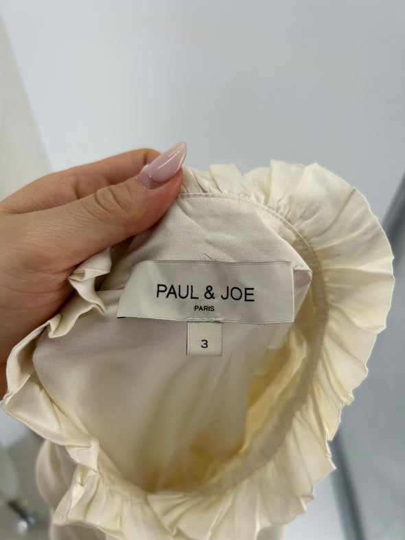 Chemise en soie