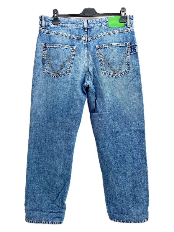 Jean bleu