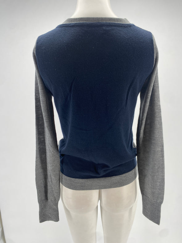 Cardigan gris