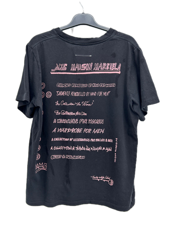 Tee-shirt noir