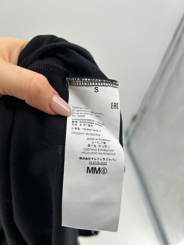 Tee-shirt noir